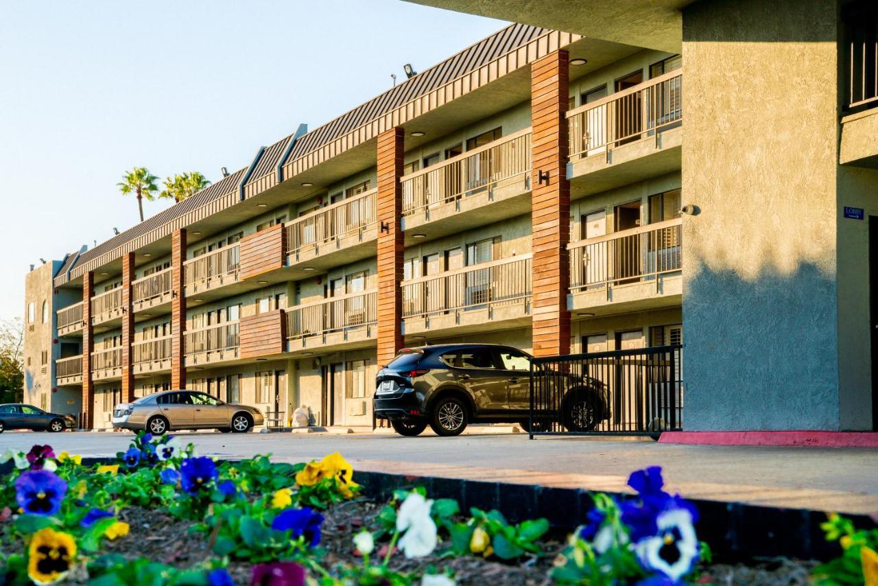 Gateway Inn Gardena Los Angeles South Exterior foto