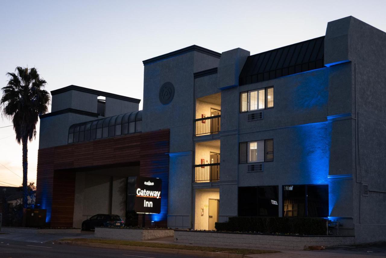 Gateway Inn Gardena Los Angeles South Exterior foto