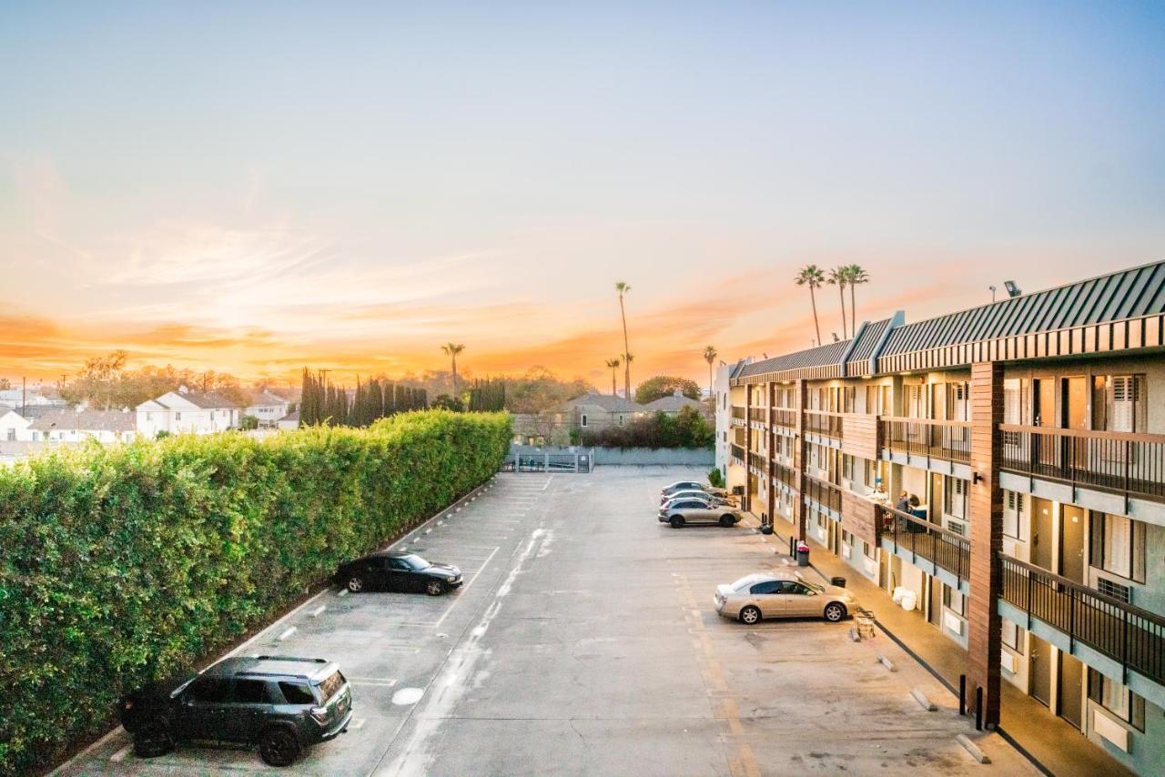 Gateway Inn Gardena Los Angeles South Exterior foto