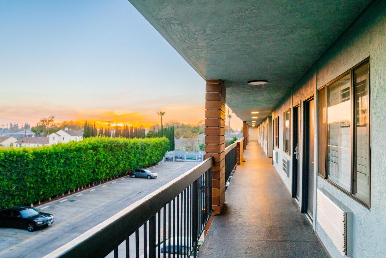Gateway Inn Gardena Los Angeles South Exterior foto